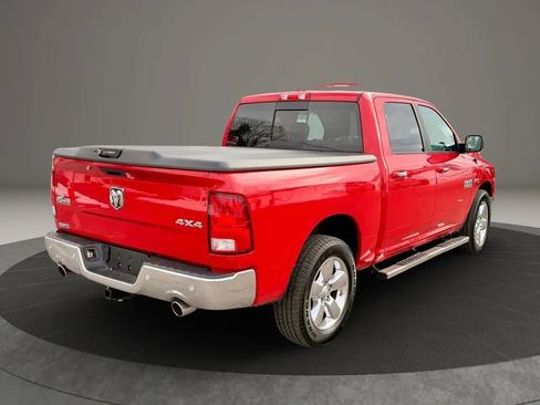 Used 2018 RAM 1500 Big Horn image 6