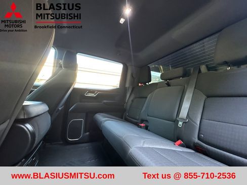 Used 2022 Chevrolet Silverado 1500 LT Trail Boss w/ Protection Package AWD/4WD image 38
