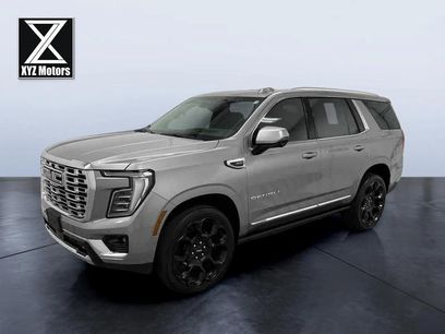 Used 2025 GMC Yukon Denali