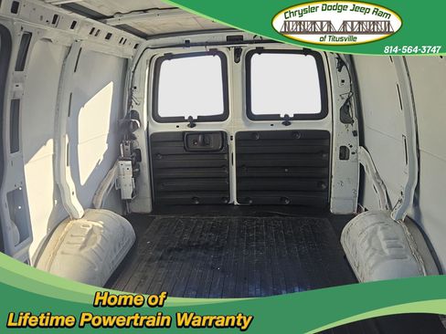 Used 2009 Chevrolet Express 1500 image 20