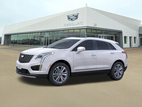 New 2026 Cadillac XT5 Premium Luxury w/ Driver Assist Package AWD/4WD image 2