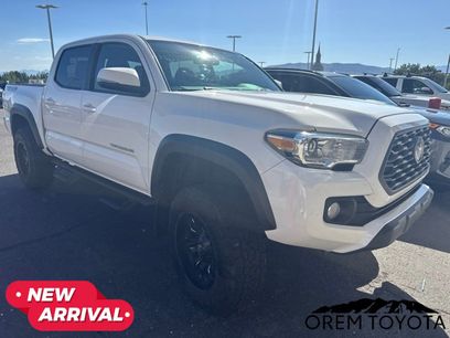 Used 2020 Toyota Tacoma TRD Off-Road