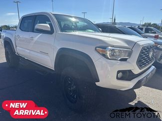 Used 2020 Toyota Tacoma TRD Off-Road AWD/4WD video 1