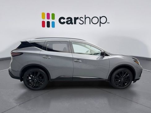 Used 2024 Nissan Murano SV w/ SV Midnight Edition Package AWD/4WD image 6