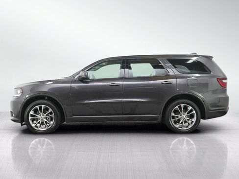 Used 2020 Dodge Durango GT w/ Trailer Tow Group IV AWD/4WD image 2
