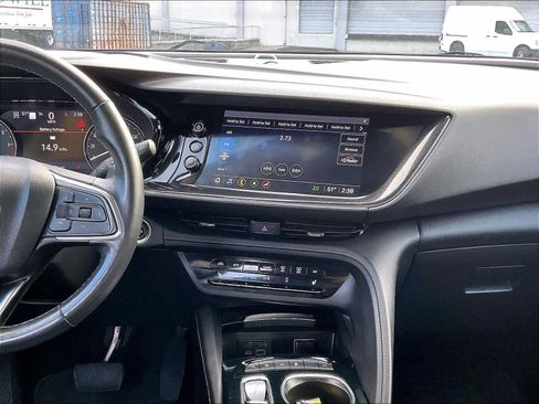 Used 2021 Buick Envision Essence w/ Technology Package I image 9