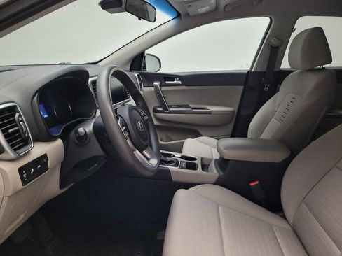 Used 2021 Kia Sportage LX w/ LX Fwd Popular Package image 17