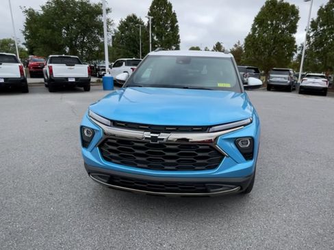 New 2025 Chevrolet TrailBlazer ACTIV w/ Convenience Package image 39