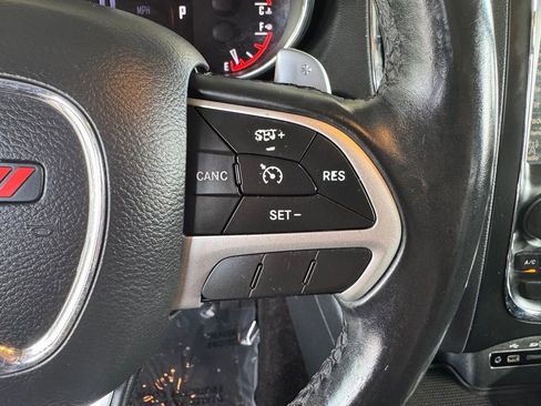 Used 2016 Dodge Durango Limited w/ Nav & Power Liftgate Group AWD/4WD image 31