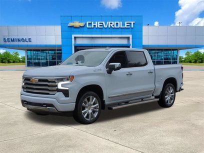 New 2026 Chevrolet Silverado 1500 High Country