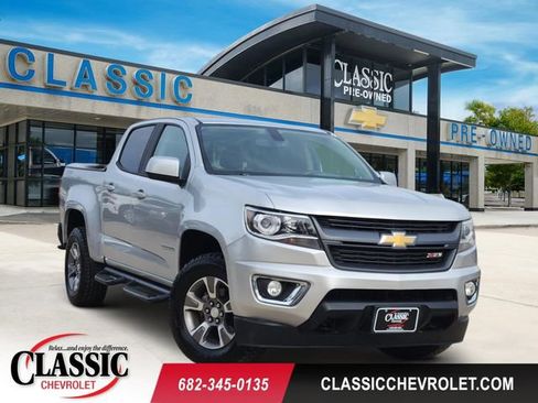 Used 2016 Chevrolet Colorado Z71 AWD/4WD image 1