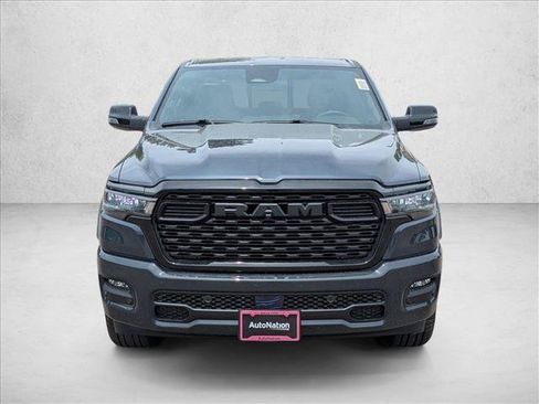 New 2026 RAM 1500 Big Horn AWD/4WD image 5