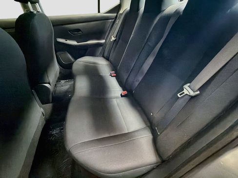 Used 2025 Nissan Sentra S FWD image 12