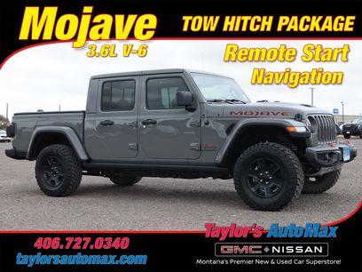 Used 2022 Jeep Gladiator Mojave w/ LED Lighting Group