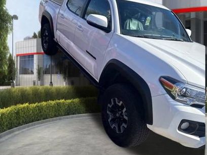 Used 2023 Toyota Tacoma TRD Off-Road
