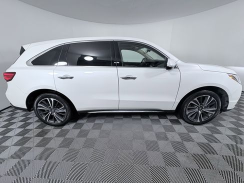 Certified 2020 Acura MDX SH-AWD w/ Technology Package image 4