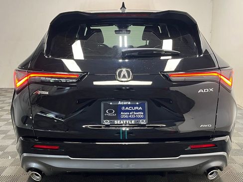 New 2026 Acura ADX A-Spec AWD/4WD image 21