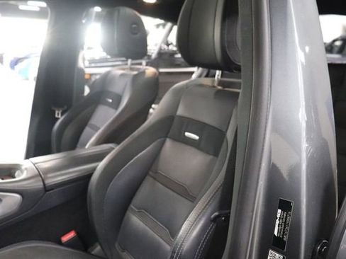 Used 2021 Mercedes-Benz GLE 53 AMG 4MATIC Coupe image 15