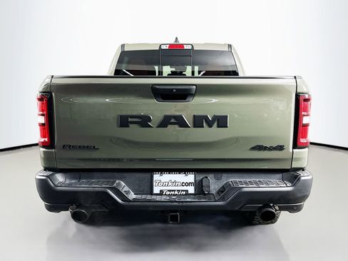 Used 2026 RAM 1500 Rebel w/ Rebel Level 1 Equipment Group image 6