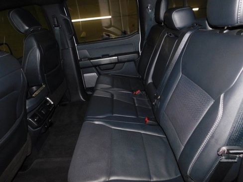 Used 2023 Ford F150 Lariat w/ Equipment Group 502A High image 14