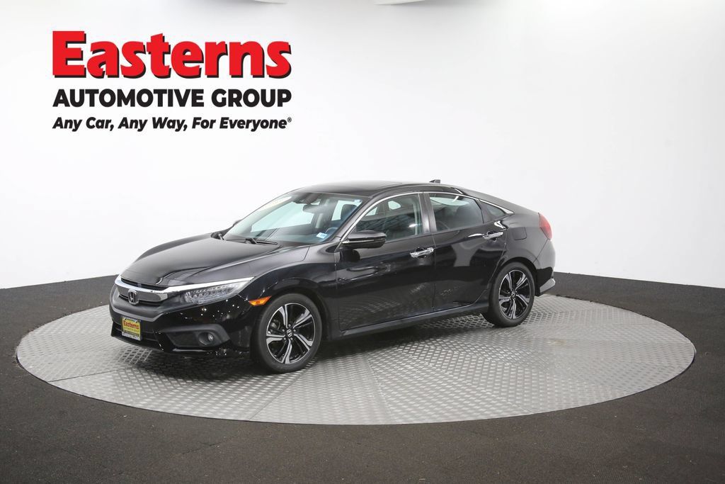 Used 2017 Honda Civic Touring image 53