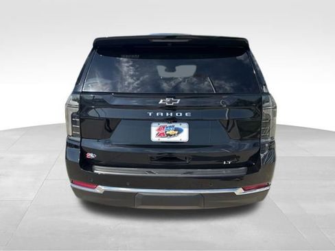 Certified 2025 Chevrolet Tahoe LT w/ Comfort Package AWD/4WD image 6
