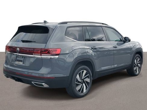 New 2026 Volkswagen Atlas SE FWD image 4