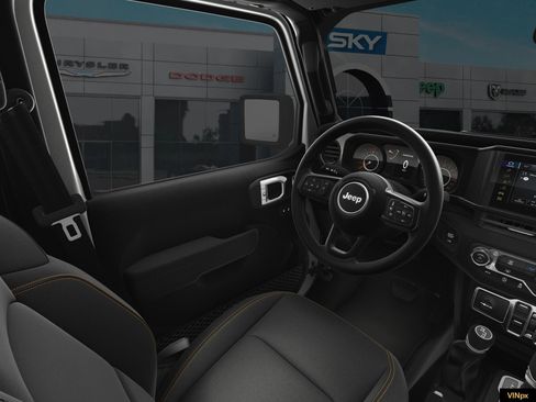 New 2025 Jeep Gladiator Sport image 27