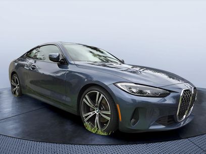 Used 2021 BMW 430i Coupe w/ Convenience Package