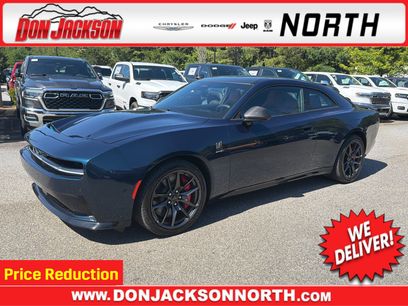 Used 2025 Dodge Charger Daytona Scat Pack w/ Track Pack