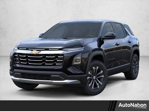 New 2026 Chevrolet Equinox LT image 1