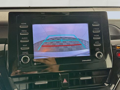 Used 2023 Toyota Camry SE FWD image 21