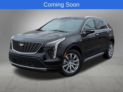 Used 2023 Cadillac XT4 Premium Luxury w/ Cold Weather Package
