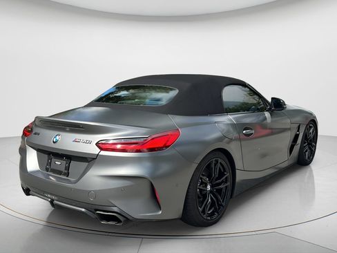 Used 2021 BMW Z4 M40i w/ Shadowloine Package RWD image 4