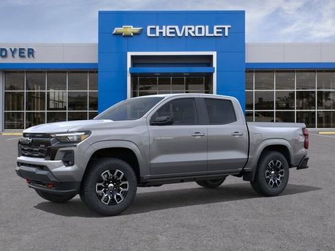 New 2026 Chevrolet Colorado Z71 w/ Technology Package AWD/4WD image 2