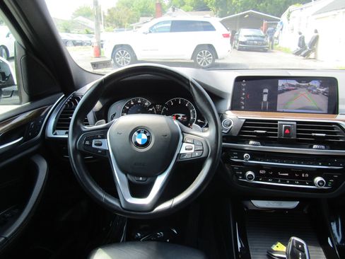 Used 2018 BMW X3 xDrive30i AWD/4WD image 22