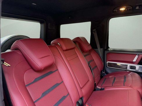 Used 2022 Mercedes-Benz G 63 AMG 4MATIC image 27