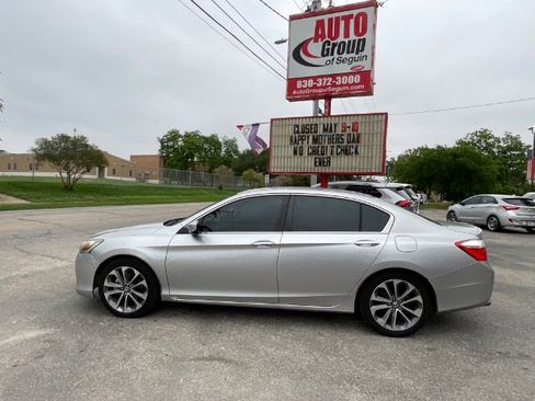 Used 2014 Honda Accord Sport image 6