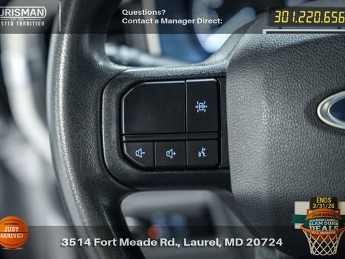 Used 2021 Ford F150 XL image 28