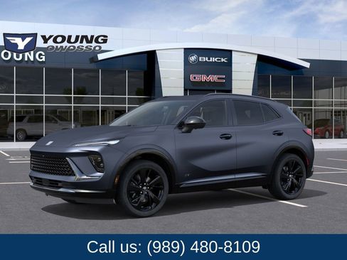New 2026 Buick Envision Sport Touring image 2