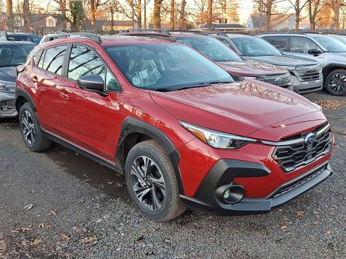 New 2026 Subaru Crosstrek 2.5i Premium image 3