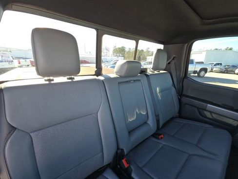 Used 2023 Ford F150 Lightning Lariat w/ Equipment Group 511A High image 16