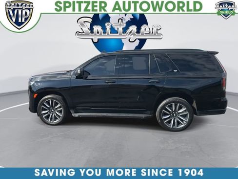 Used 2021 Cadillac Escalade Sport w/ Driver Assist Tech Package image 6