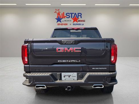 New 2026 GMC Sierra 1500 Denali w/ Technology Package image 7
