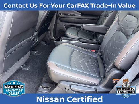 Certified 2023 Nissan Pathfinder Platinum AWD/4WD image 30