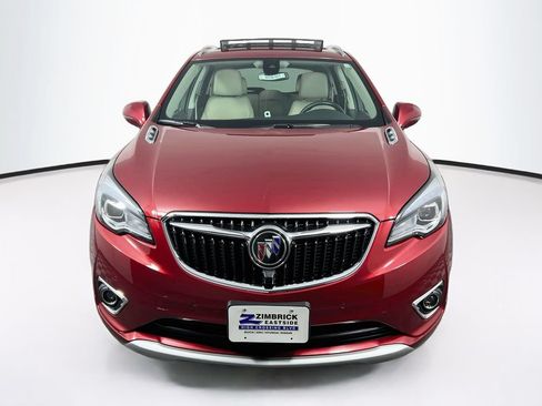 Certified 2020 Buick Envision Premium w/ Driver Confidence Package AWD/4WD image 2