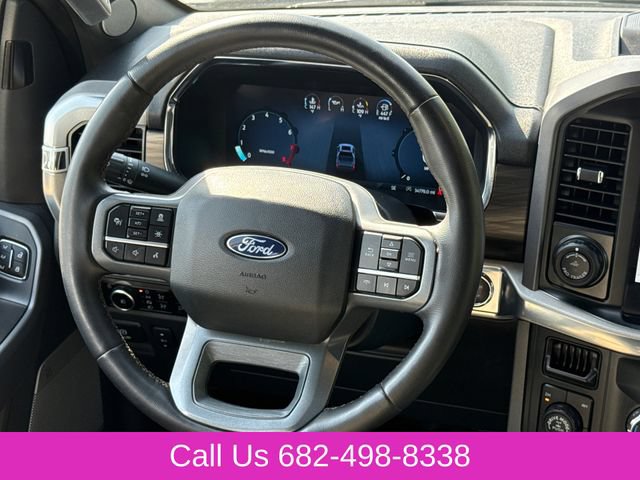Used 2025 Ford F150 Lariat w/ FX4 Off-Road Package AWD/4WD image 14