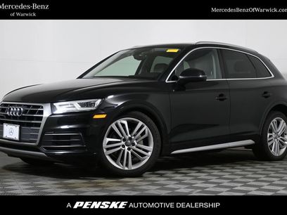 Used 2018 Audi Q5 2.0T Premium Plus w/ Premium Plus Package