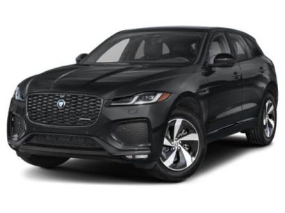 New 2025 Jaguar F-PACE R-Dynamic S