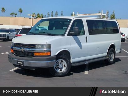 Used 2014 Chevrolet Express 3500 LT w/ LT Preferred Equipment Group